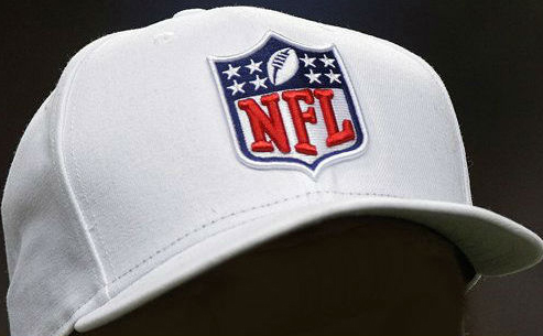 all white nfl hats
