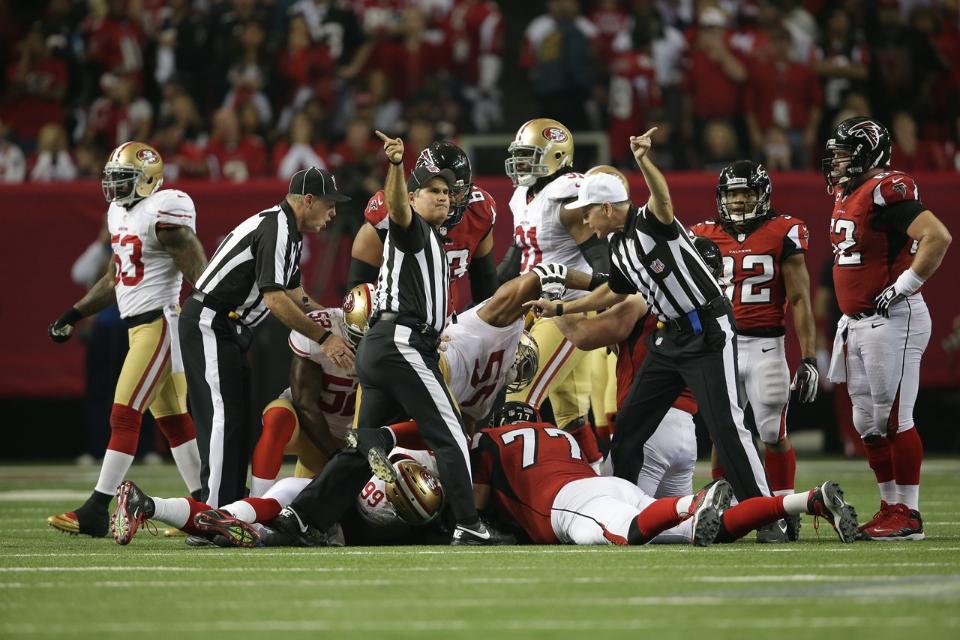 Pereira: Officials 'nailed' NFC championship – Football Zebras