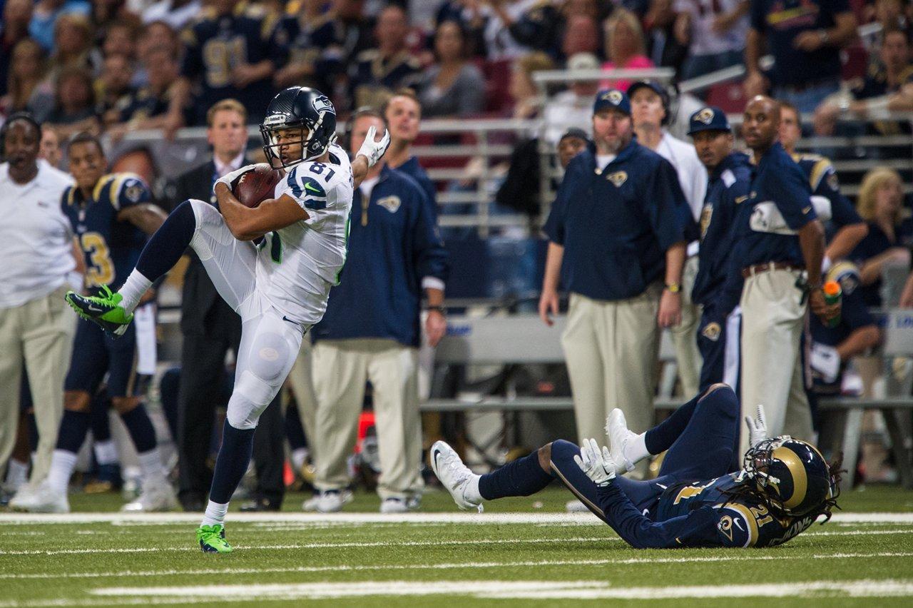 Seahawks coach Pete Carroll doesn't like new kickoff fair catch rule