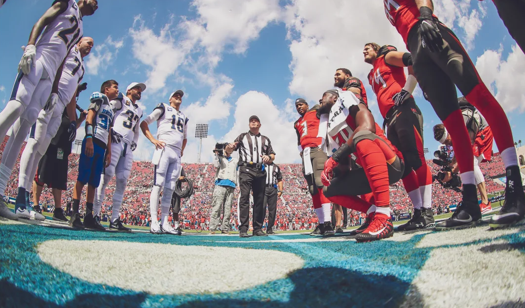 Week 14 referee assignments Football Zebras