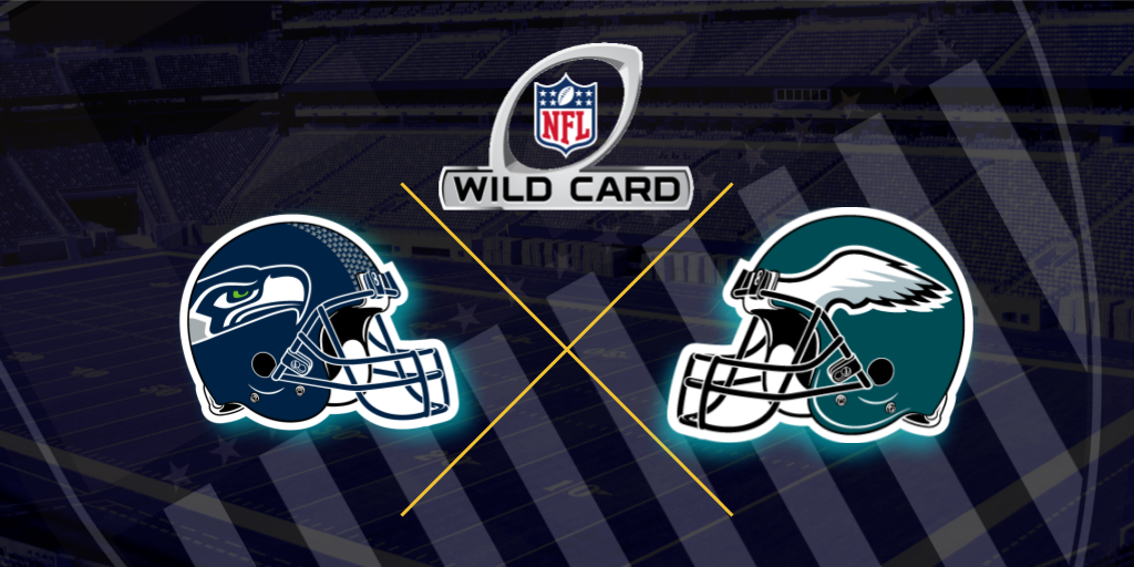 2019 NFC Wild Card liveblog: Seahawks at Eagles | Football Zebras