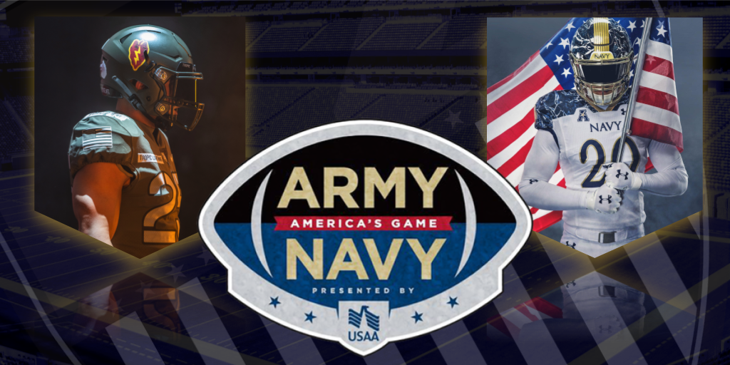 2020 Army-Navy Game Liveblog | Football Zebras