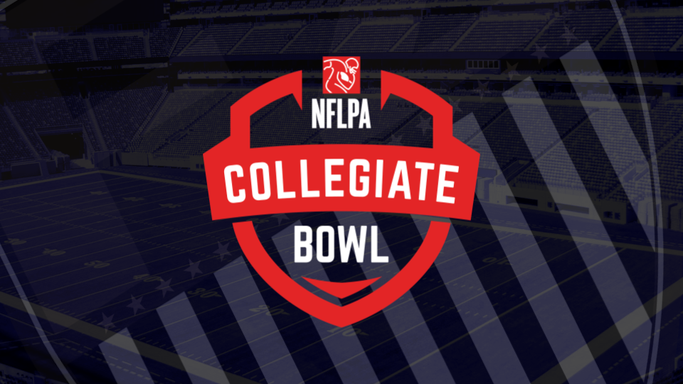 NFL is scouting the officials at the NFLPA Collegiate Bowl Football