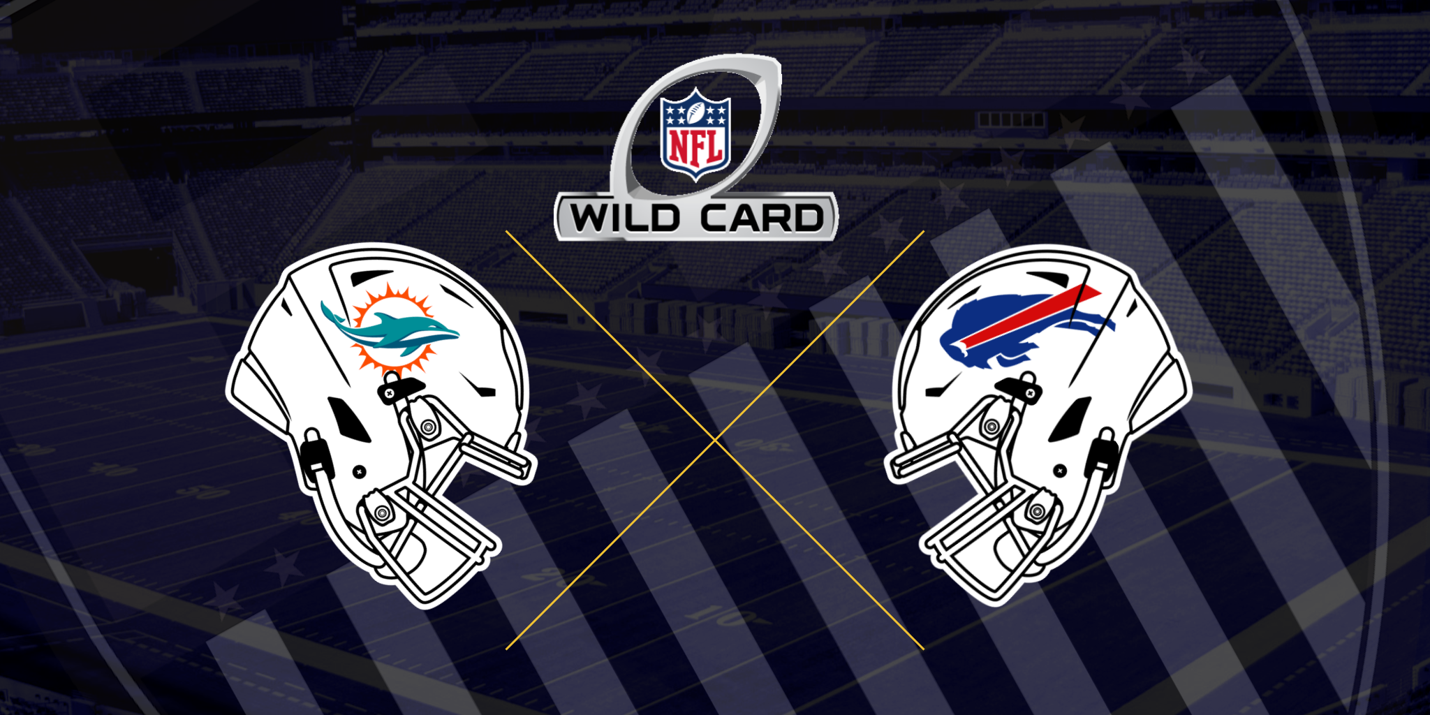 AFC Wild Card Playoff Liveblog: Dolphins At Bills – Football Zebras