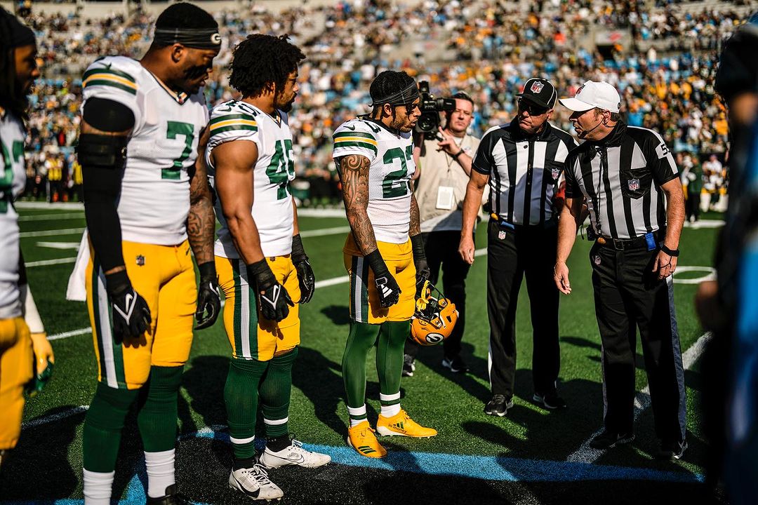 Jaire Alexander suspended one game by Packers for not knowing coin